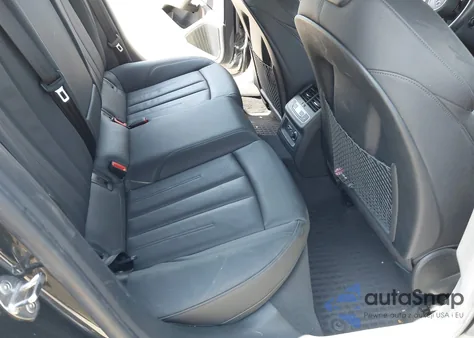 2019 Audi A5 45 Premium z USA, uszkodzony, nr VIN WAUENCF54KA024680